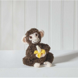 King Cole Knitting Book Primate Pals - Book 1