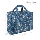 HobbyGift Sewing Machine Storage Bag - Hard-wearing Polyester bag
