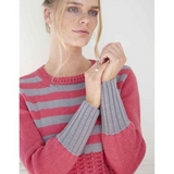 King Cole Knitting Book Luxury Yak DK