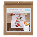 Trimits Embroidery Kits Table Runners