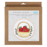 Trimits Embroidery Kits with Hoop
