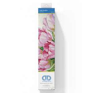 Diamond Dotz - Diamond Painting Kit - Tulip Swathe