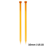 Trendz: Knitting Pins: Single-Ended: 35cm