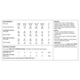 King Cole Pattern Ladies Sweaters knitted in Homespun Aran 6422