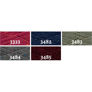 King Cole Bounty Aran 250g - All Colours 