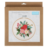 Trimits Embroidery Kits with Hoop