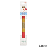 Pony Knitting Pins: Double-Ended: Set of 5: Flair: Hand Coloured 20cm