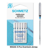 Schmetz Sewing Machine Needles - All Sizes