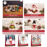 Simply Make - Crochet Christmas Kits
