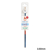 Pony Flair Crochet Hook 15cm Length - Sizes 3mm-10mm