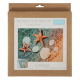 Trimits Printed Cross Stitch Kits - Mixed Sizes