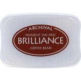 Tsukineko Brilliance Ink Pads - All Colours