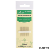 Clover Hand Sewing Needles - Full Range