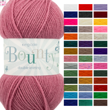 King Cole Bounty DK 250g - All Colours