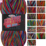 King Cole Jitterbug DK 100g - All Colours