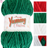 King Cole Yummy Christmas 200g - All Colours