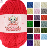 King Cole Jumbo Toastie 400g - All Colours 
