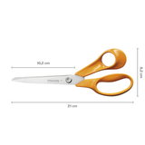 Fiskars Scissors: Classic: Universal: 21cm (F1075032)