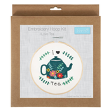 Trimits Embroidery Kits with Hoop