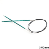 KnitPro Dreamz Circular Fixed Needles 120cm : All Sizes