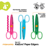 Fiskars Creater Kids : Cardboard Creator, Tool Box, Mat and Scissors