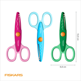 Fiskars Creater Kids : Cardboard Creator, Tool Box, Mat and Scissors