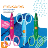 Fiskars Creater Kids : Cardboard Creator, Tool Box, Mat and Scissors