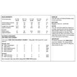 King Cole Pattern Mens Sweater Vest and Sweater knitted in Dalesway Chunky 6414