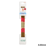 Pony Knitting Pins: Double-Ended: Set of 5: Flair: Hand Coloured 20cm