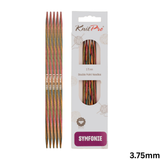 KnitPro Symfonie2 Double Pointed Needles 20cm: All Sizes 