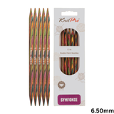 KnitPro Symfonie2 Double Pointed Needles 20cm: All Sizes 