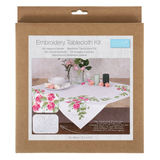 Trimits Embroidery Kits Tablecloths