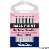 Hemline Sewing Machine Needles