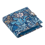 HobbyGift Needle Case & Scissors: Woodblock Floral