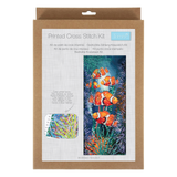 Trimits Printed Cross Stitch Kits - Mixed Sizes