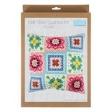 Trimits Half Stitch Cushion Kits - 6 Designs