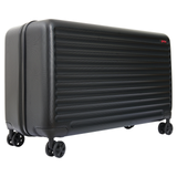 Sew Easy Sewing Machine Trolley Bag: Large Black