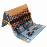 KnitPro Ginger Deluxe Circular/Interchangeable Knitting Pins Set