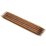 KnitPro Ginger Double Pointed Needles 12.5cm : All Sizes