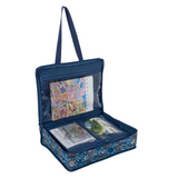 HobbyGift Project/Craft Bag: All-In-One: Soft: Woodblock Floral