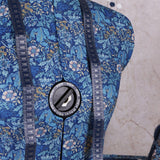 HobbyGift Dress Form: Woodblock Floral Dressmaker/tailor