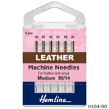 Hemline Sewing Machine Needles