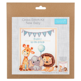 Trimits Counted Cross Stitch Kit Large