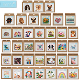 Trimits Counted Cross Stitch Kit Large