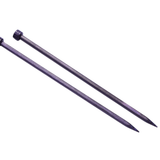 KnitPro J'Adore Cubics Single-Ended Needles 25cm: All Sizes