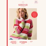 Sirdar Leaflet 10871 - F139 Wait List Sweater