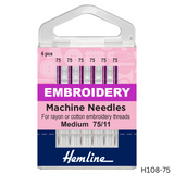 Hemline Sewing Machine Needles
