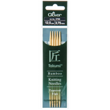 Clover Double Pointed Needles Takumi Bamboo