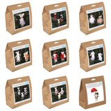 Trimits Needle Felting Kits: Mice