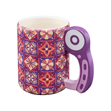 Sew Thirsty Novelty Knitting Yarn Mugs 